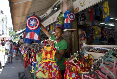 Rio, Vagas, Emprego, 3.011, 3.011