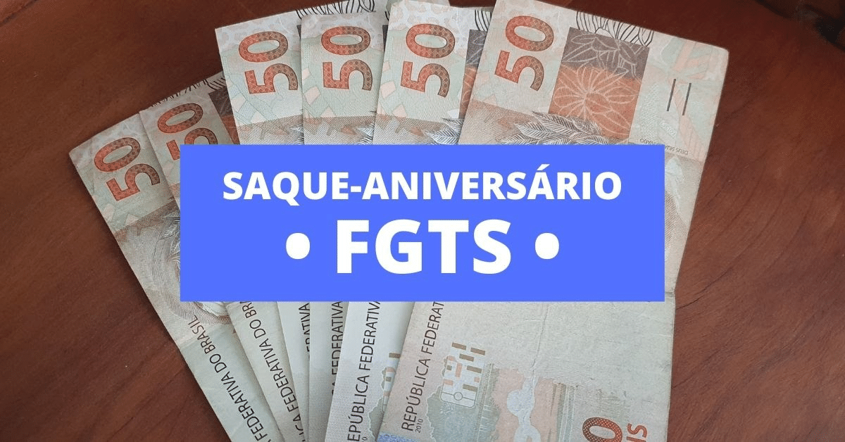 Saque-aniversário, FGTS