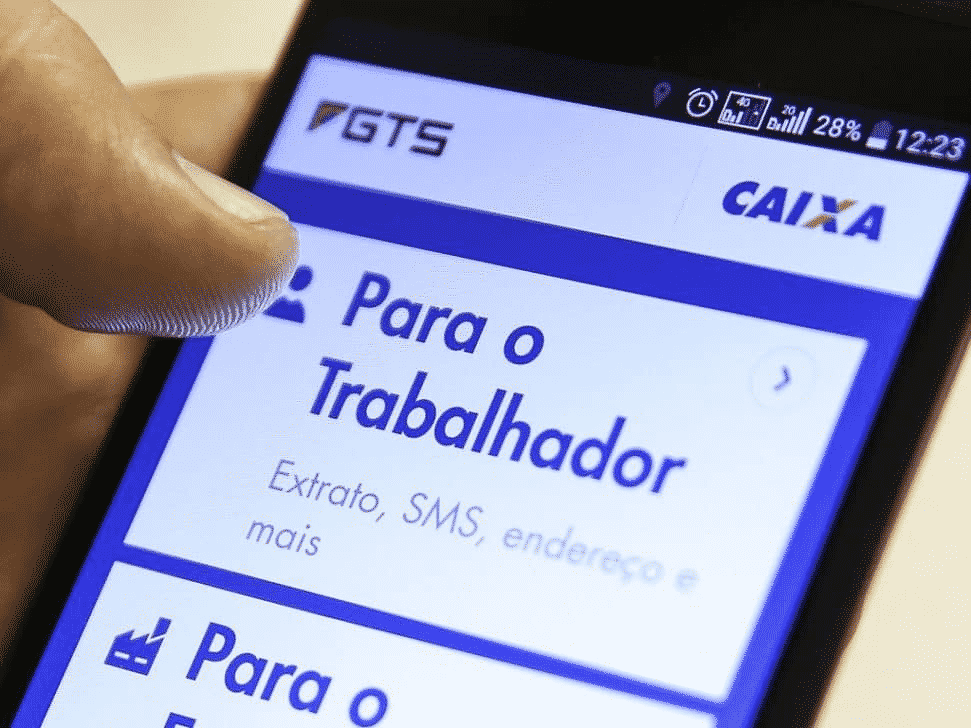 Saque calamidade, FGTS