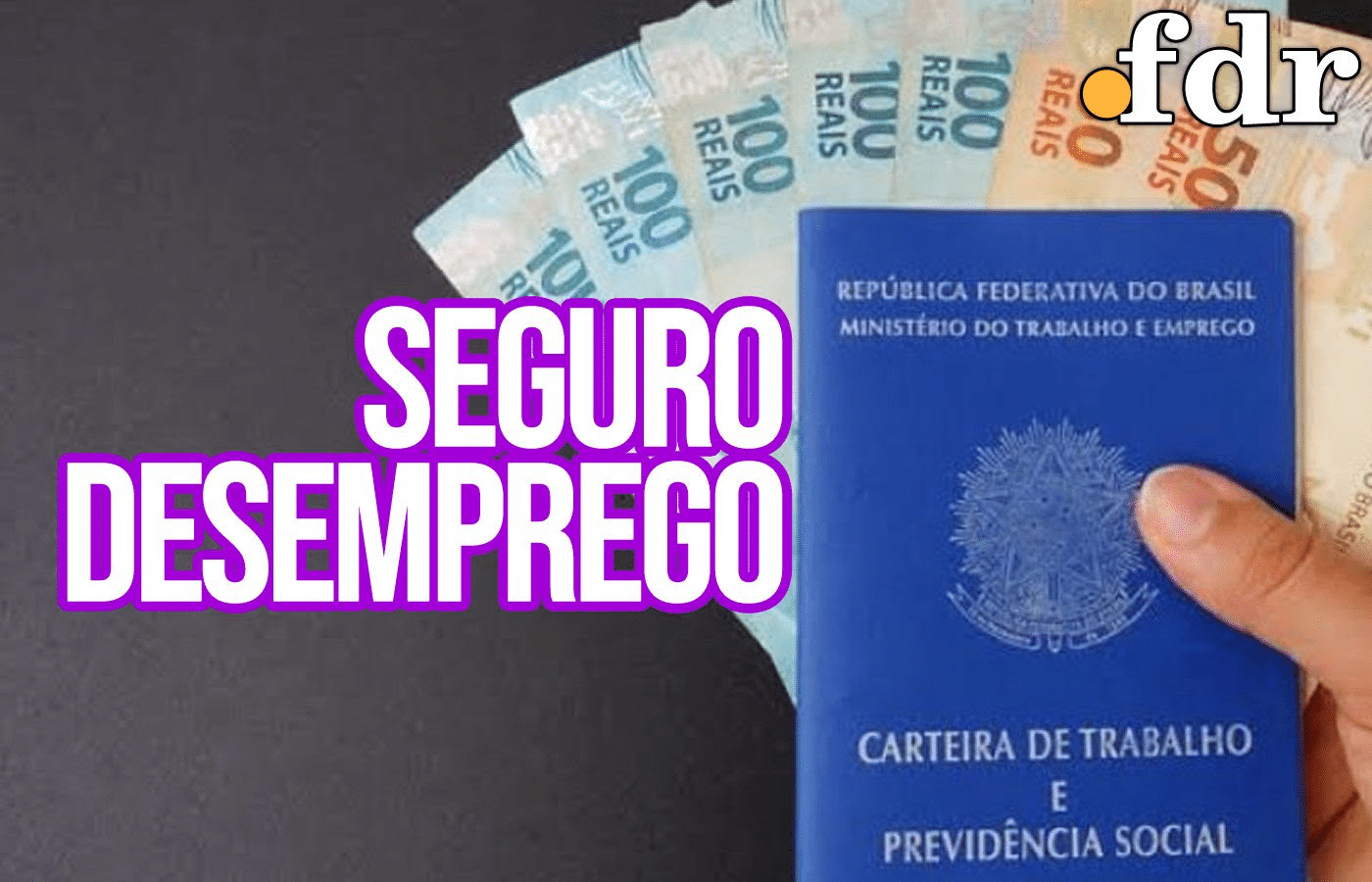 Seguro-desemprego, Alta, Pedidos