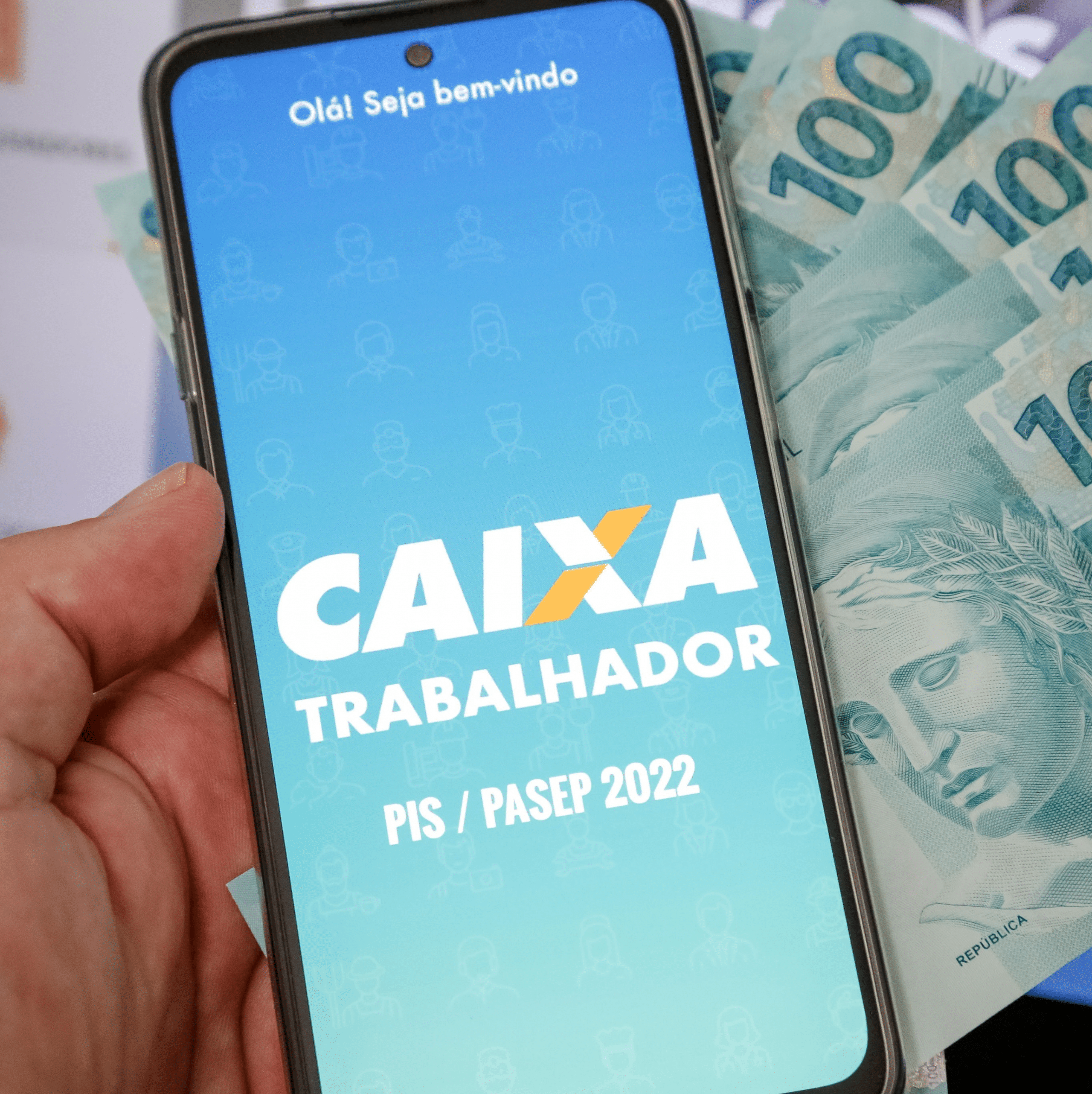 Abono, PIS/Pasep, R$ 1.212