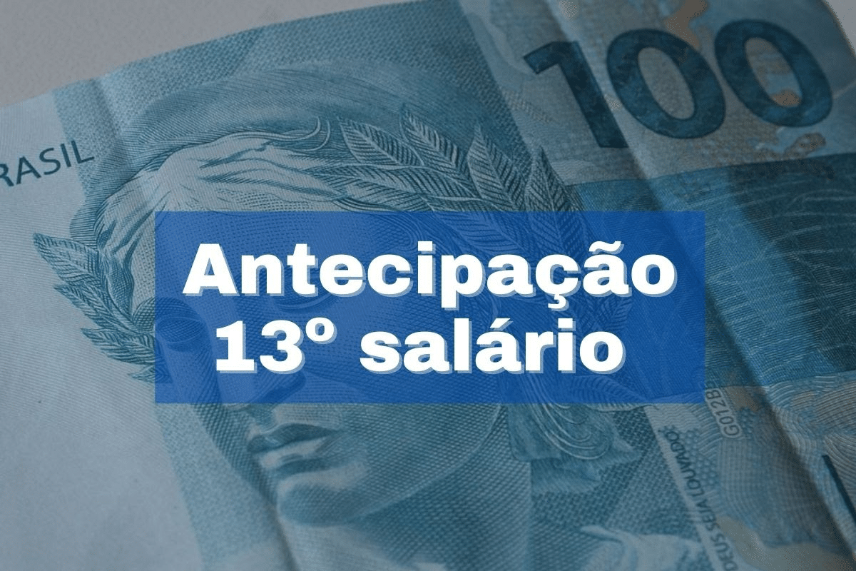 Antecipação, Direito, Salário, Calendário, Aposentados