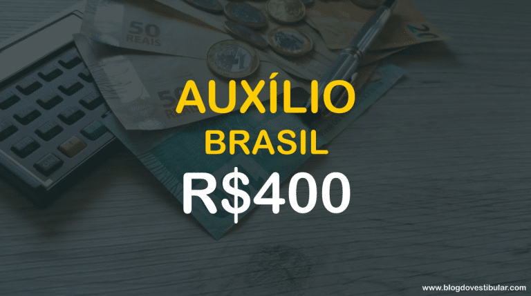 Auxílio, Brasil, Motivo, Valor, 2022
