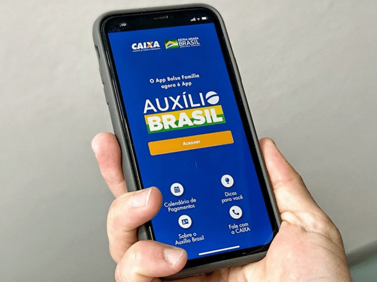 Auxílio, Brasil, Pagamento, Grupo