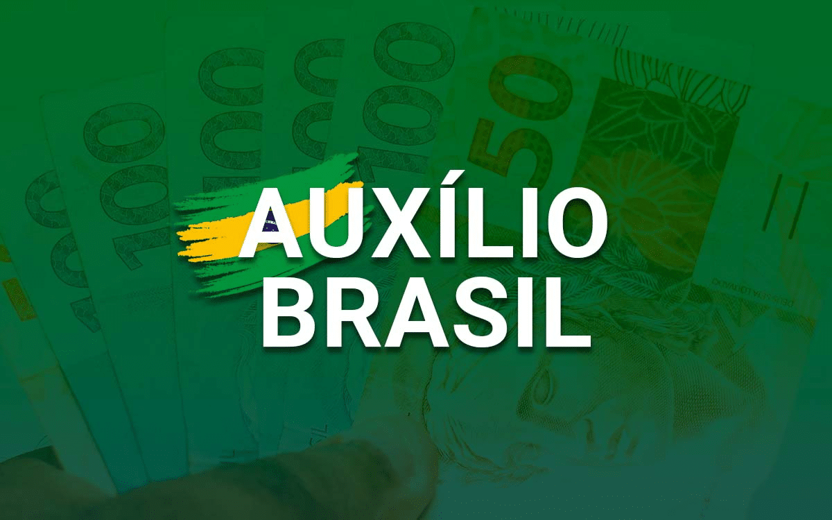 Auxílio Brasil Auxílio Brasil
