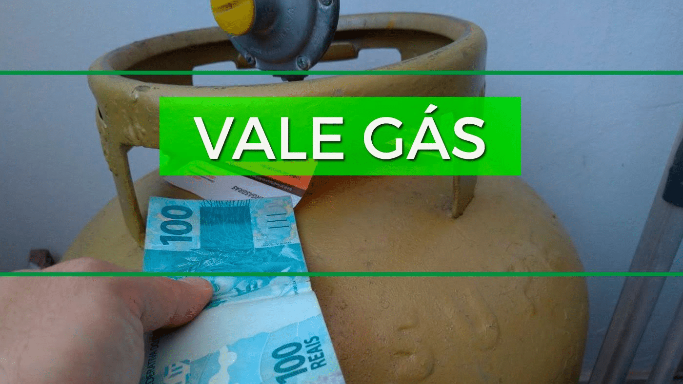 Auxílio, Gás, Pagamento, Valor, Grupo, R$ 60