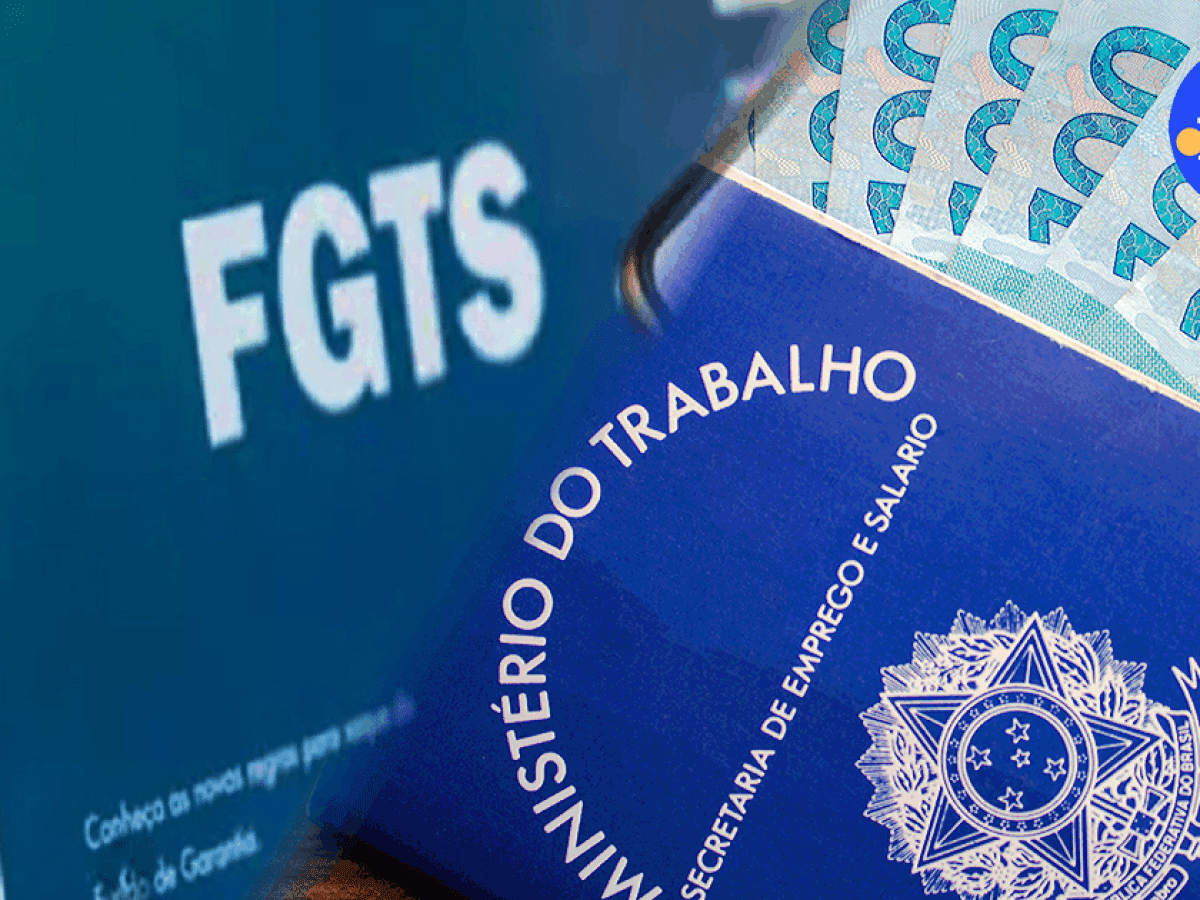 FGTS, Saque, Governo, R$ 1.000
