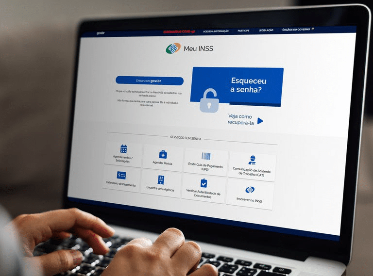 INSS, Atendimento, Opção, Agendamento