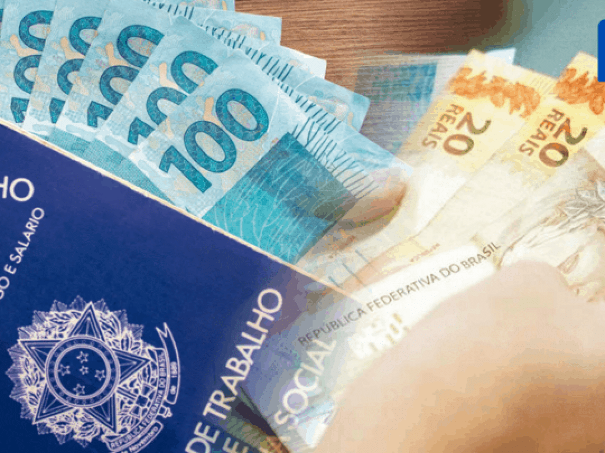 Salário mínimo, Reajuste, 2023, R$ 1.293