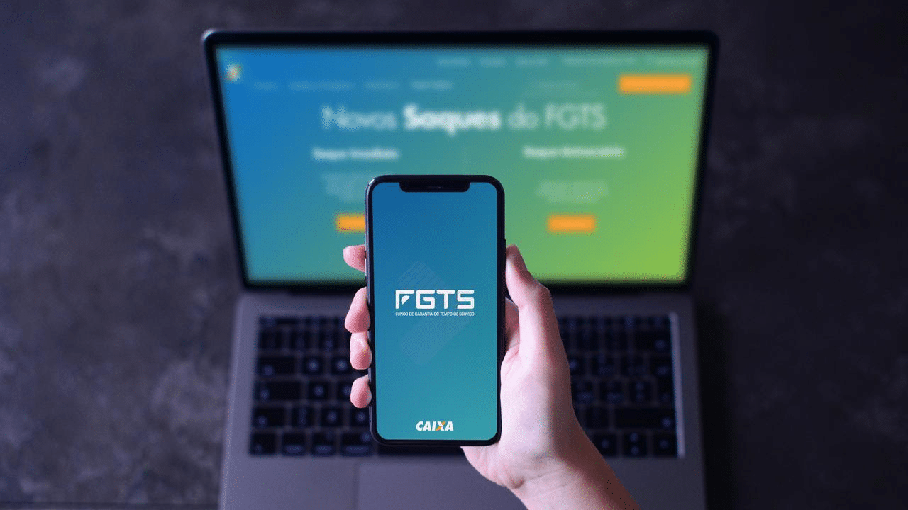 Saque, Direito, FGTS, R$ 1.000