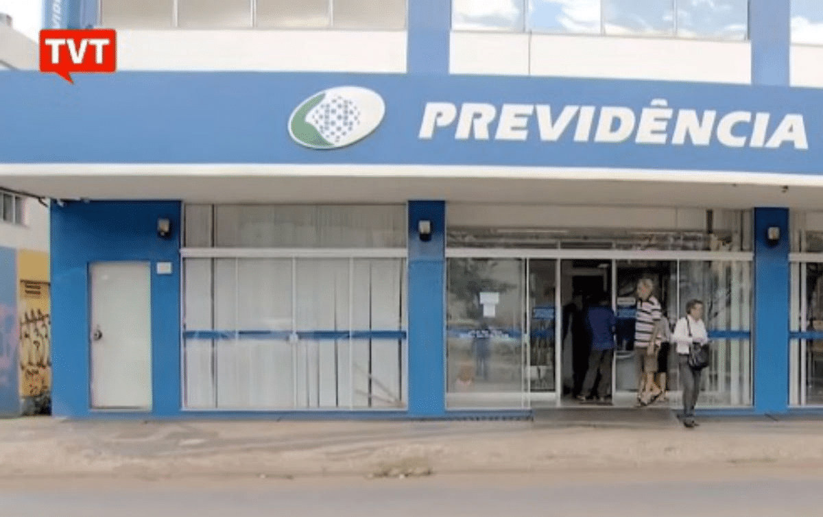 Servidores, Atendimento, INSS, Operação