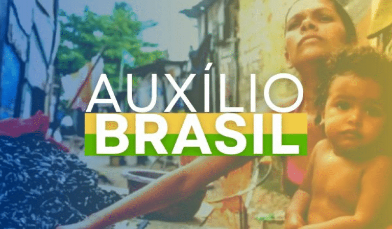 Auxílio Brasil