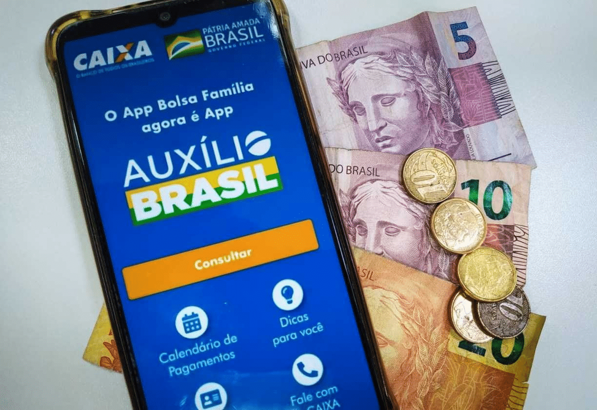 Auxílio Brasil