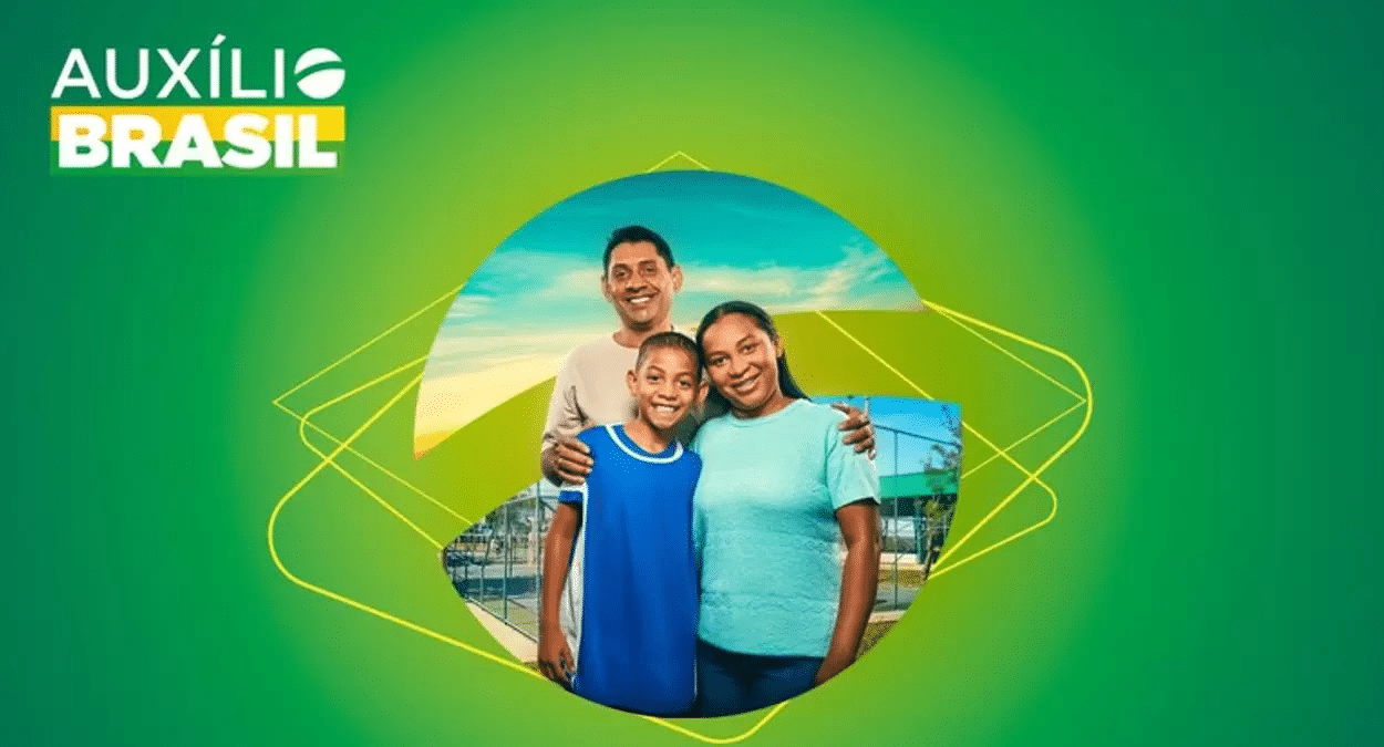 Auxílio Brasil De Abril Começa A Ser Pago