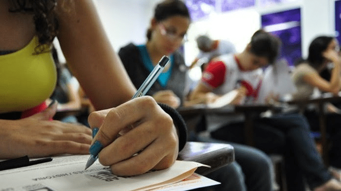 Concurso público, Provas