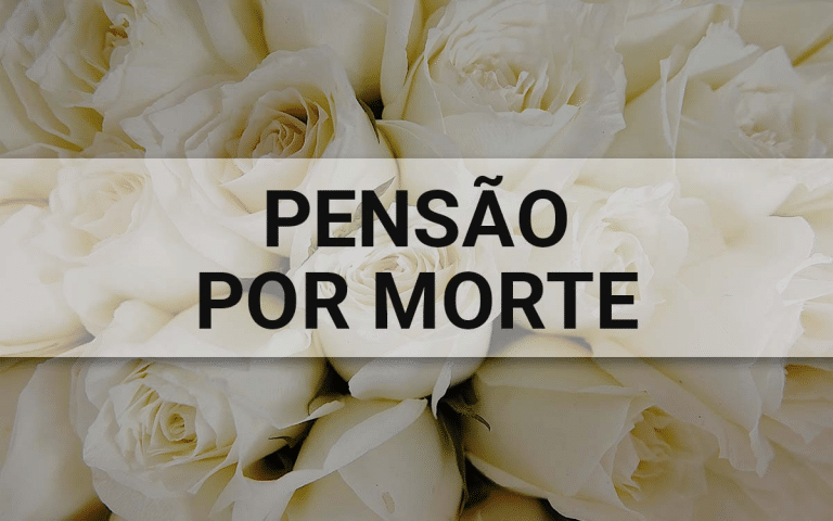 Pensão Por Morte
