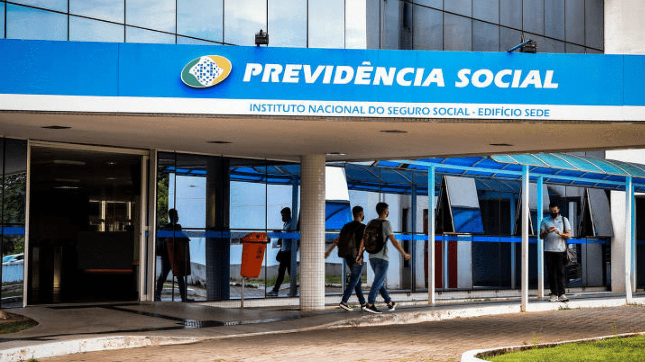 perícia do INSS