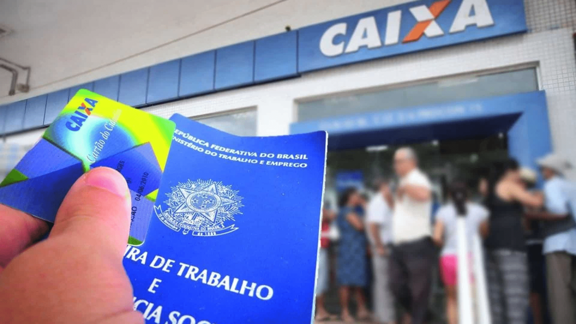Quem aderiu ao saque-aniversário pode sacar a multa rescisória?