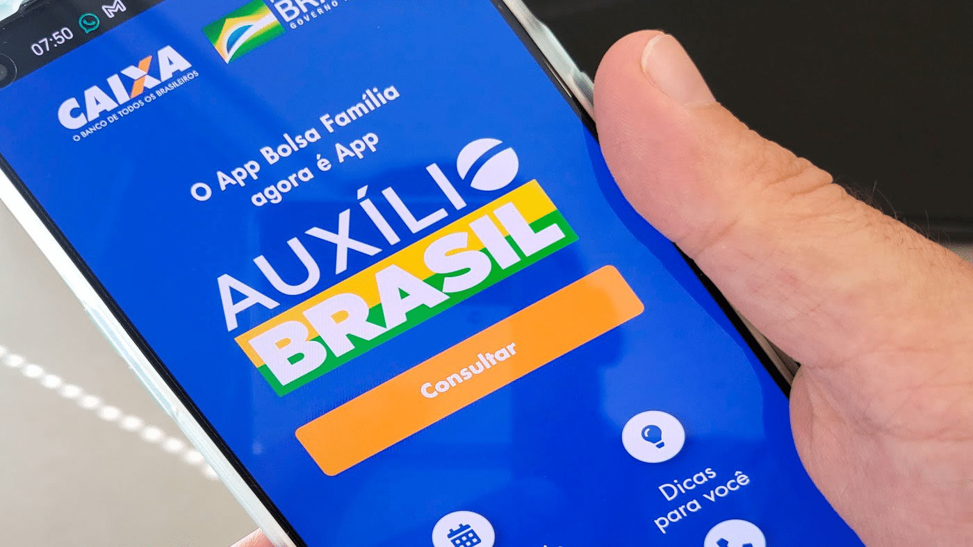 Confira as datas dos próximos pagamentos do Auxílio Brasil