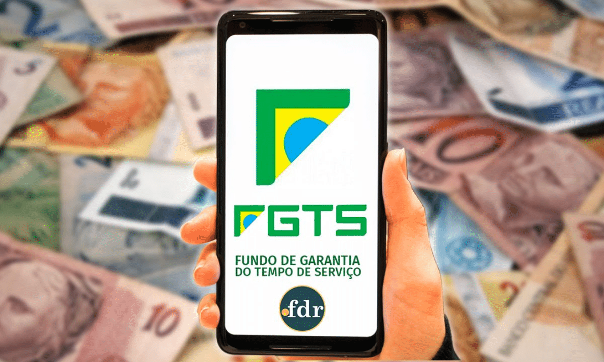 como faço para sacar o saque extraordinário do FGTS