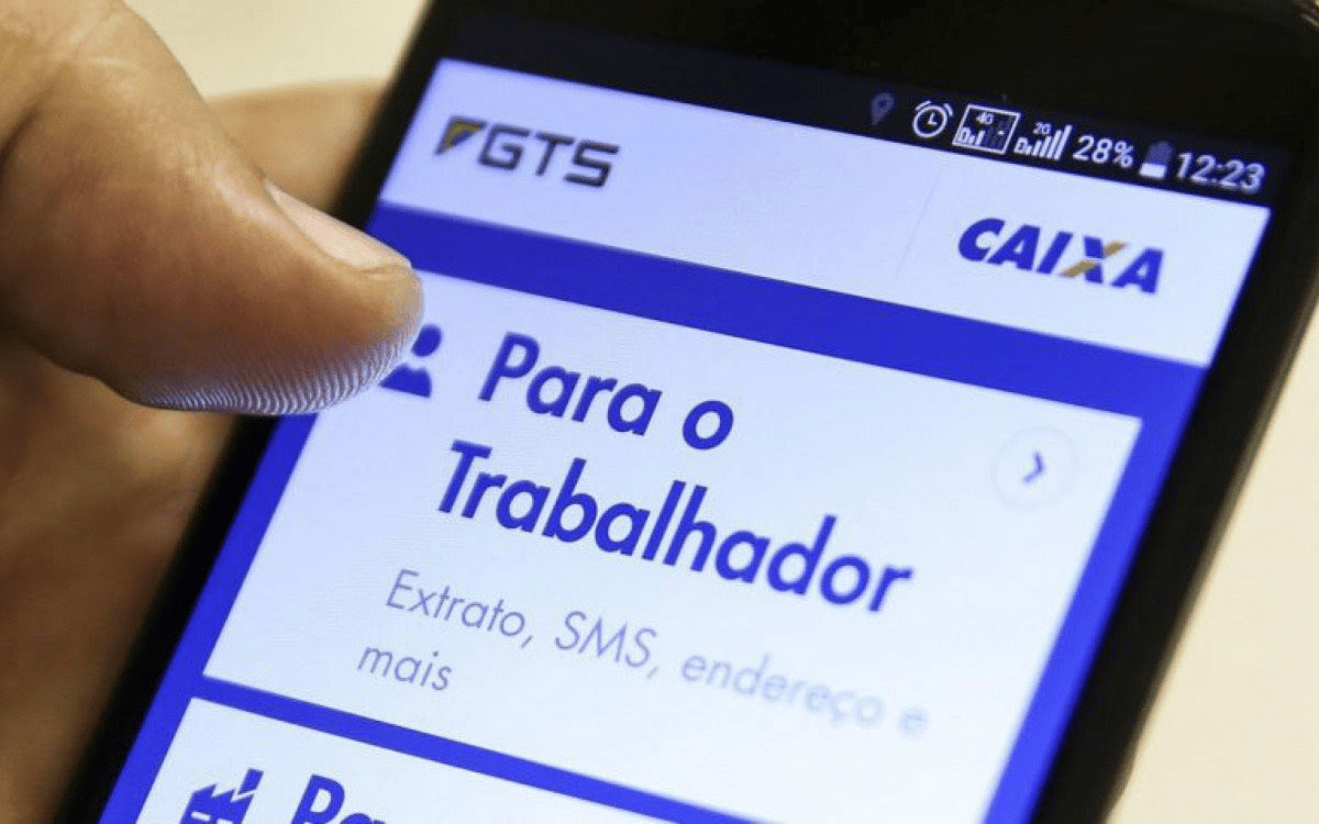 FGTS, Saque