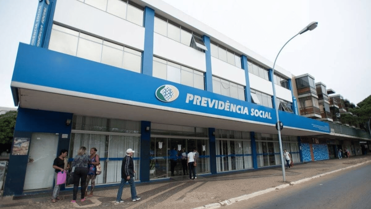 Governo, INSS