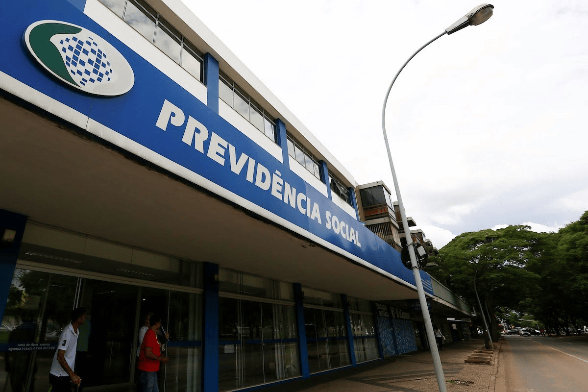 Governo, INSS