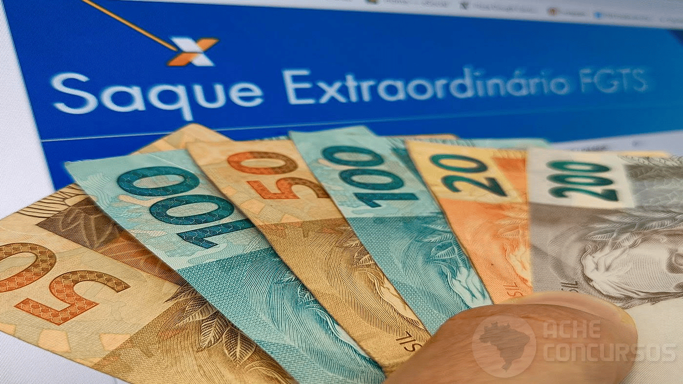 Saque Do FGTS é Liberado Para Nascidos Em Novembro