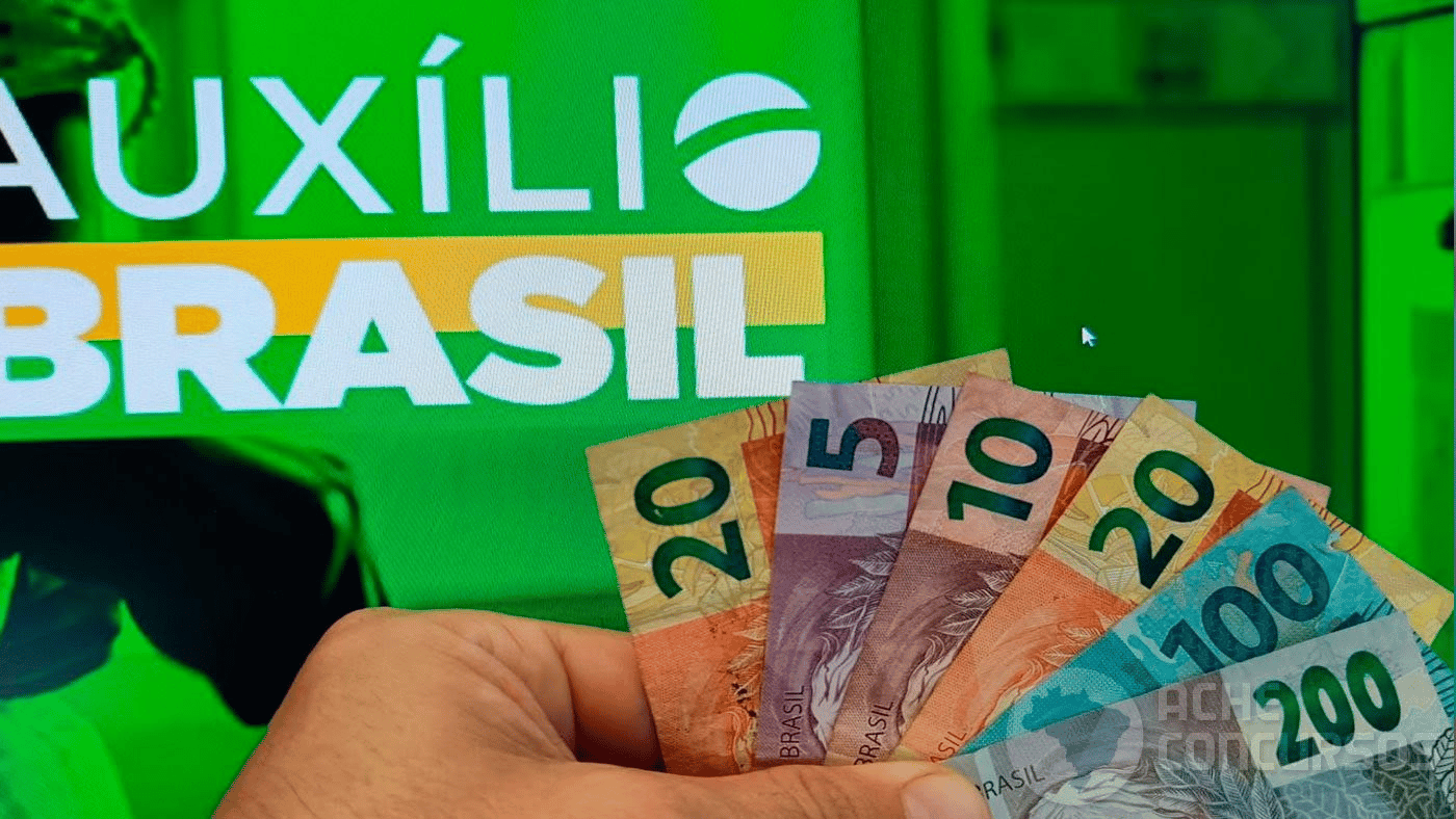 Auxílio Brasil