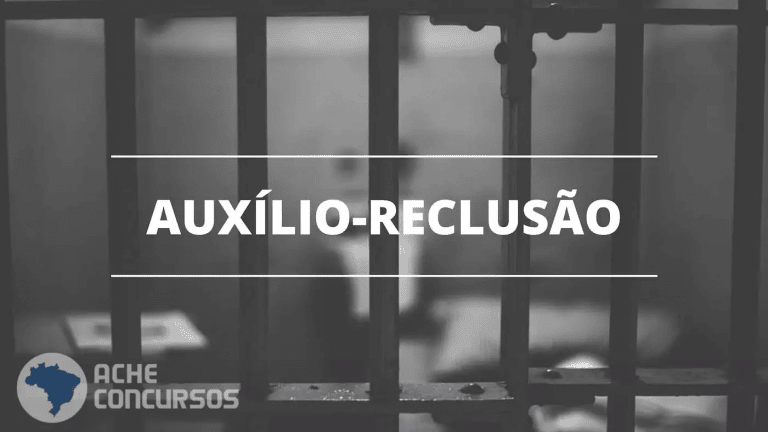 Auxílio-reclusão