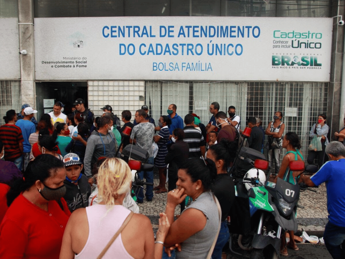 CadÚnico, Recife