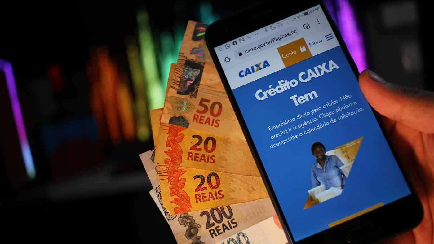 Câmara, Crédito