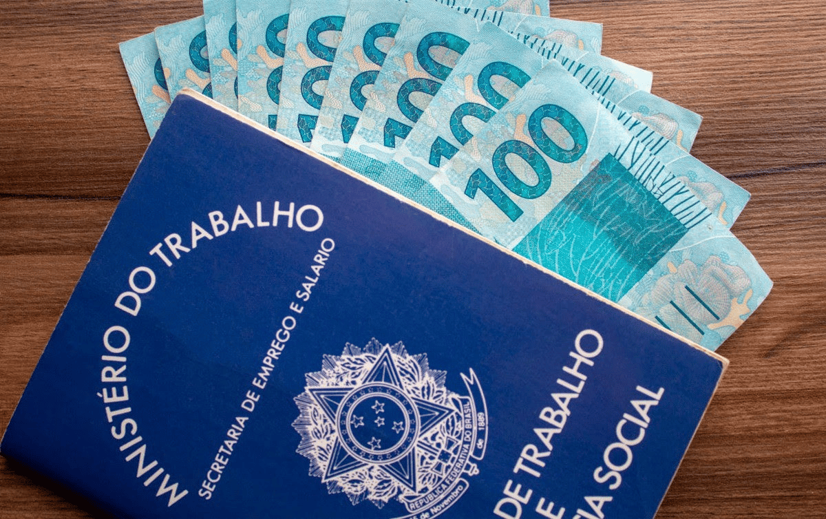Salário mínimo 2022