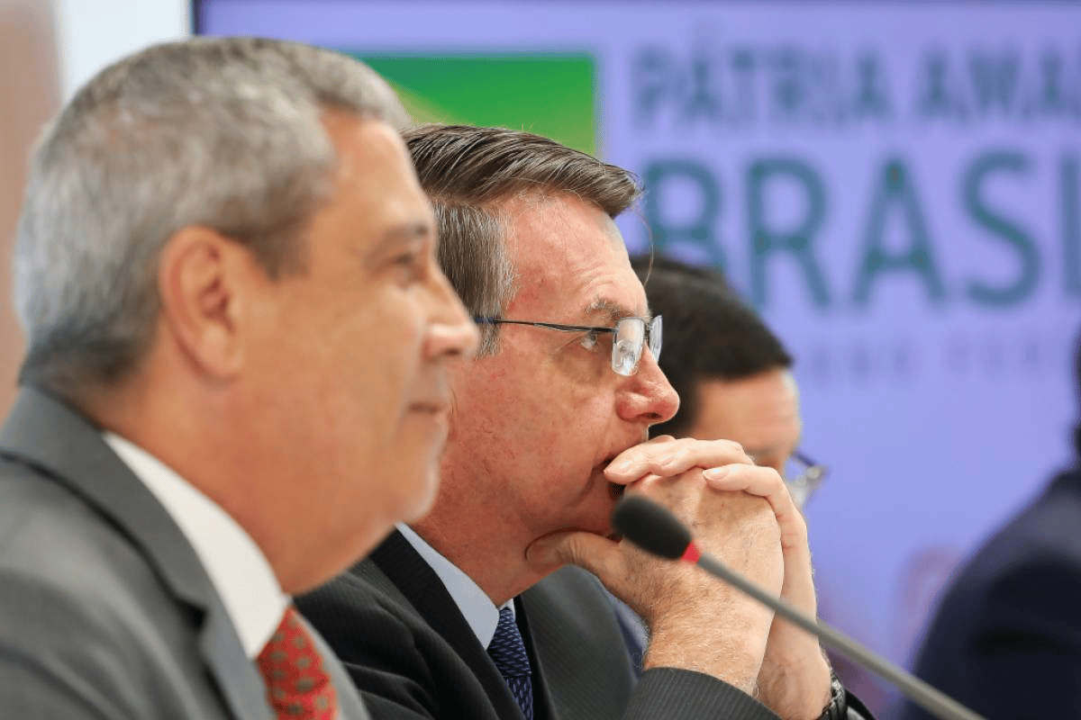 Ministros, Bolsonaro