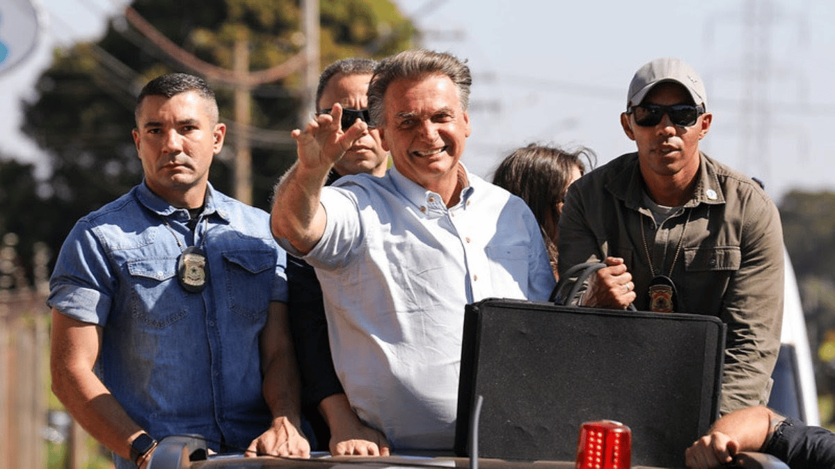 Bolsonaro, auxílio