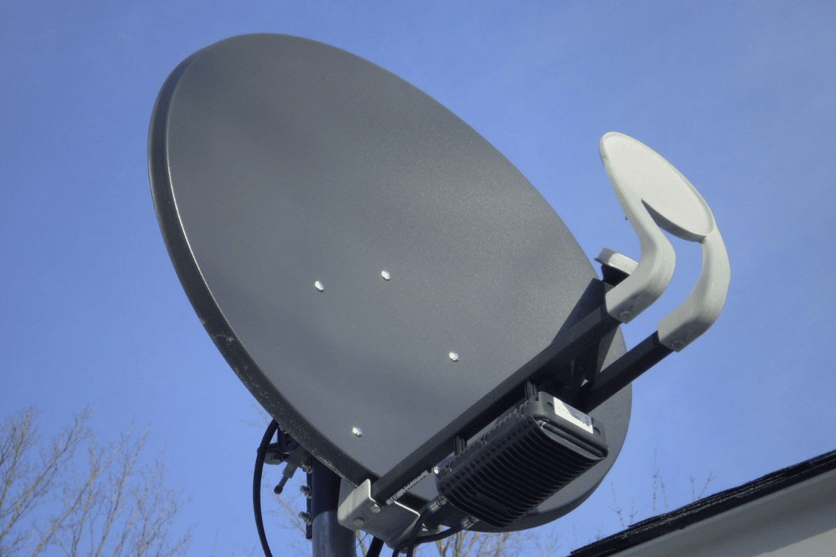 5G, Parabólica