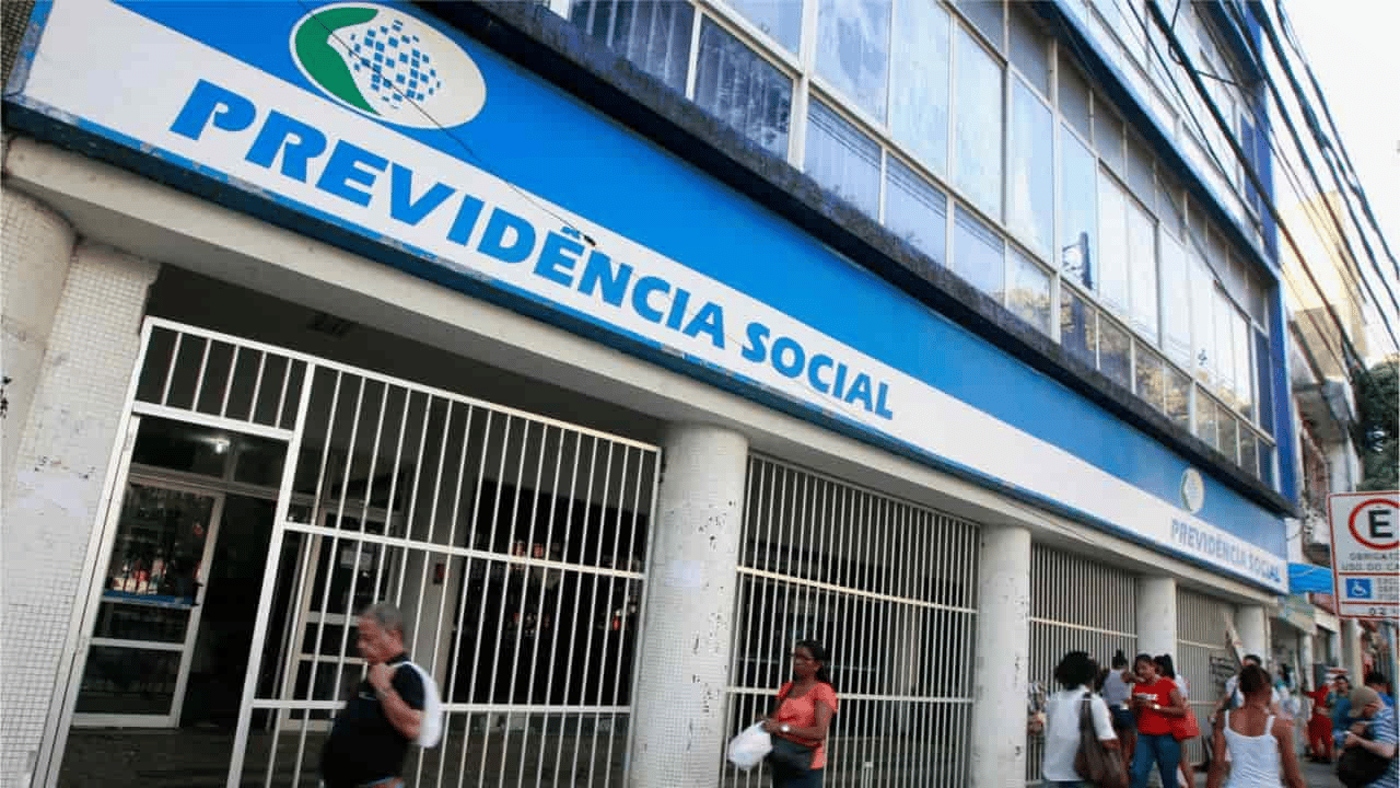 Aposentadoria Por Invalidez, INSS