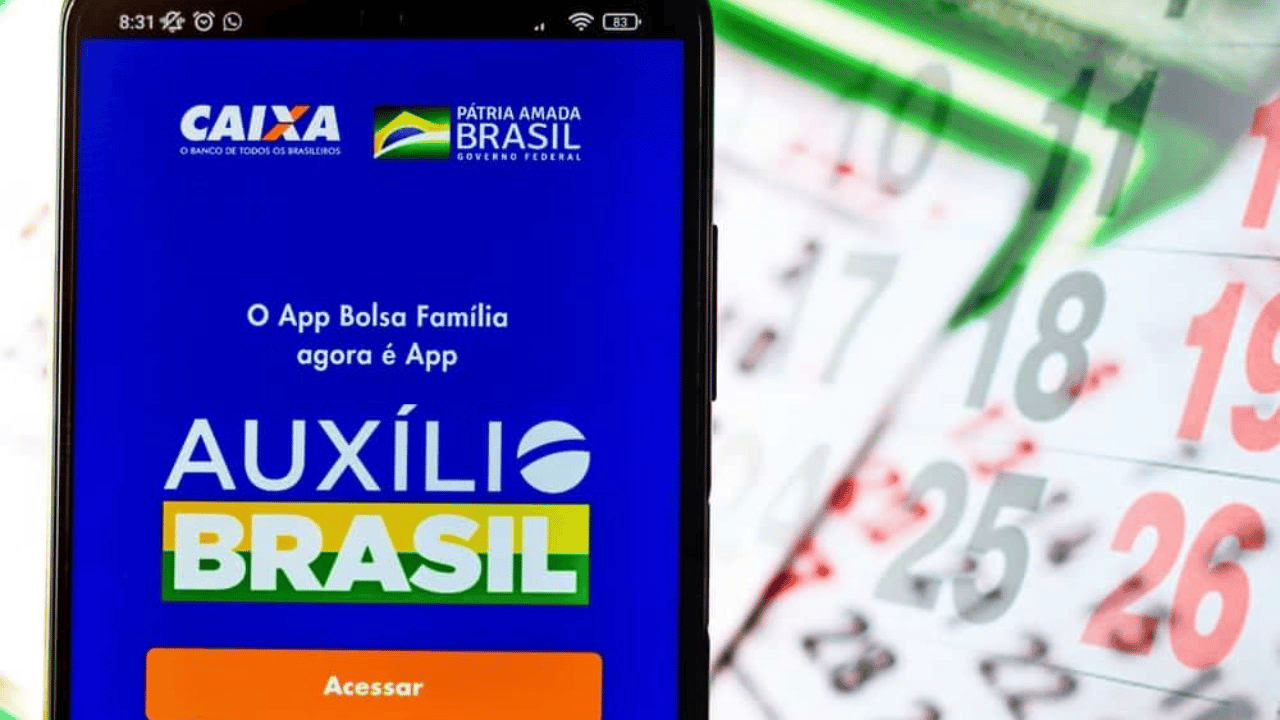 Auxílio Brasil