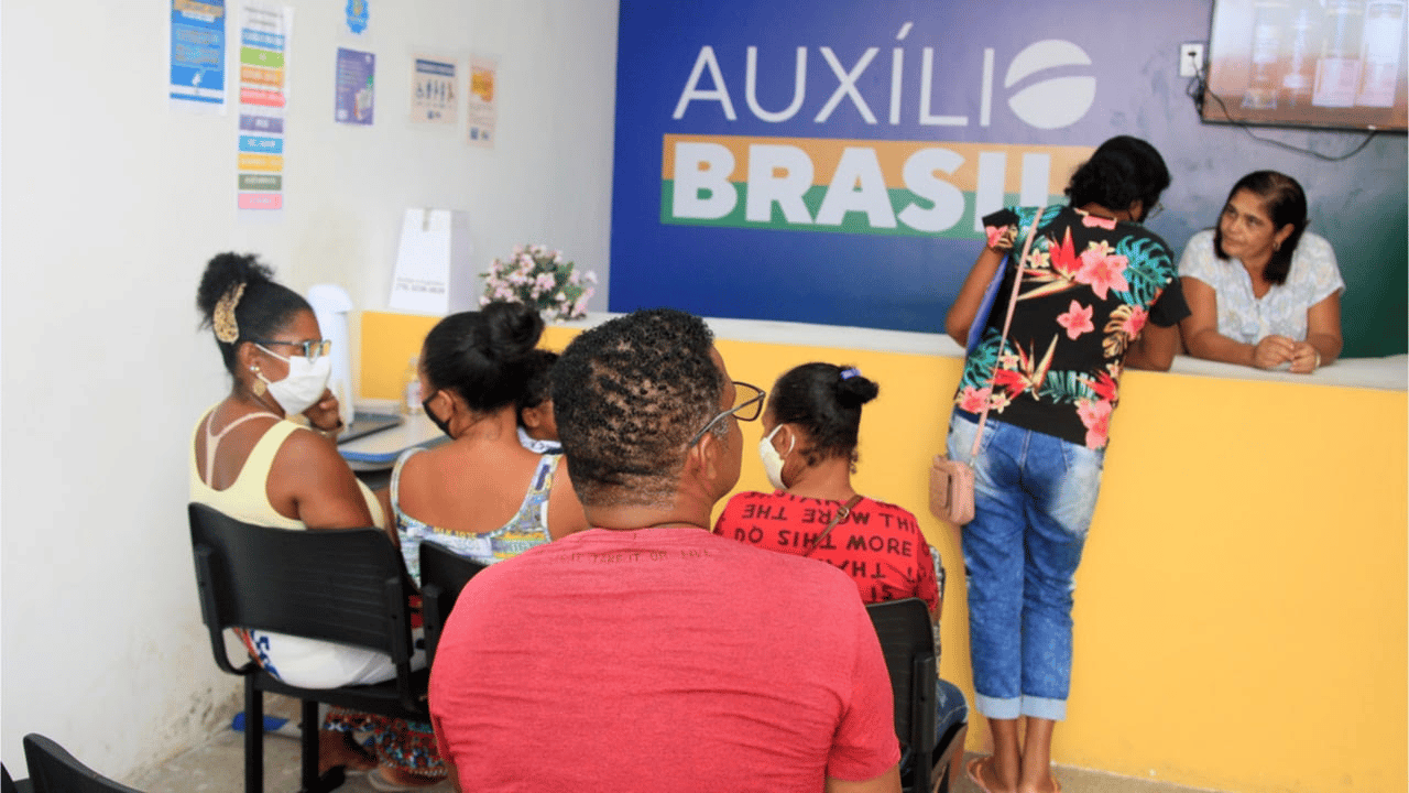 Auxílio Brasil