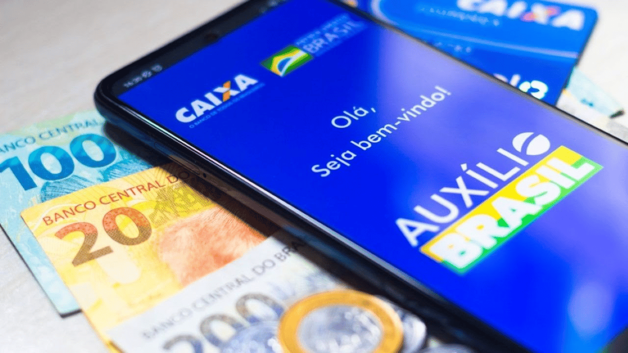 Auxílio Brasil