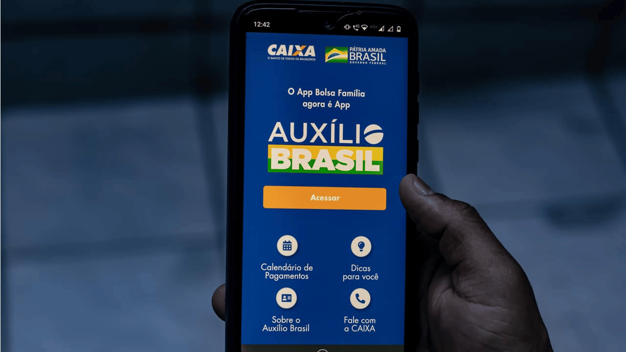 Auxílio Brasil