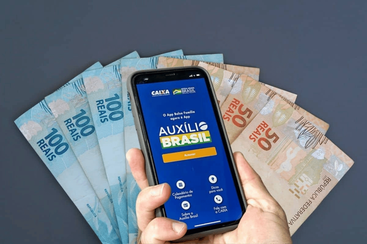 Auxílio Brasil Começa A Ser Pago Em Agosto