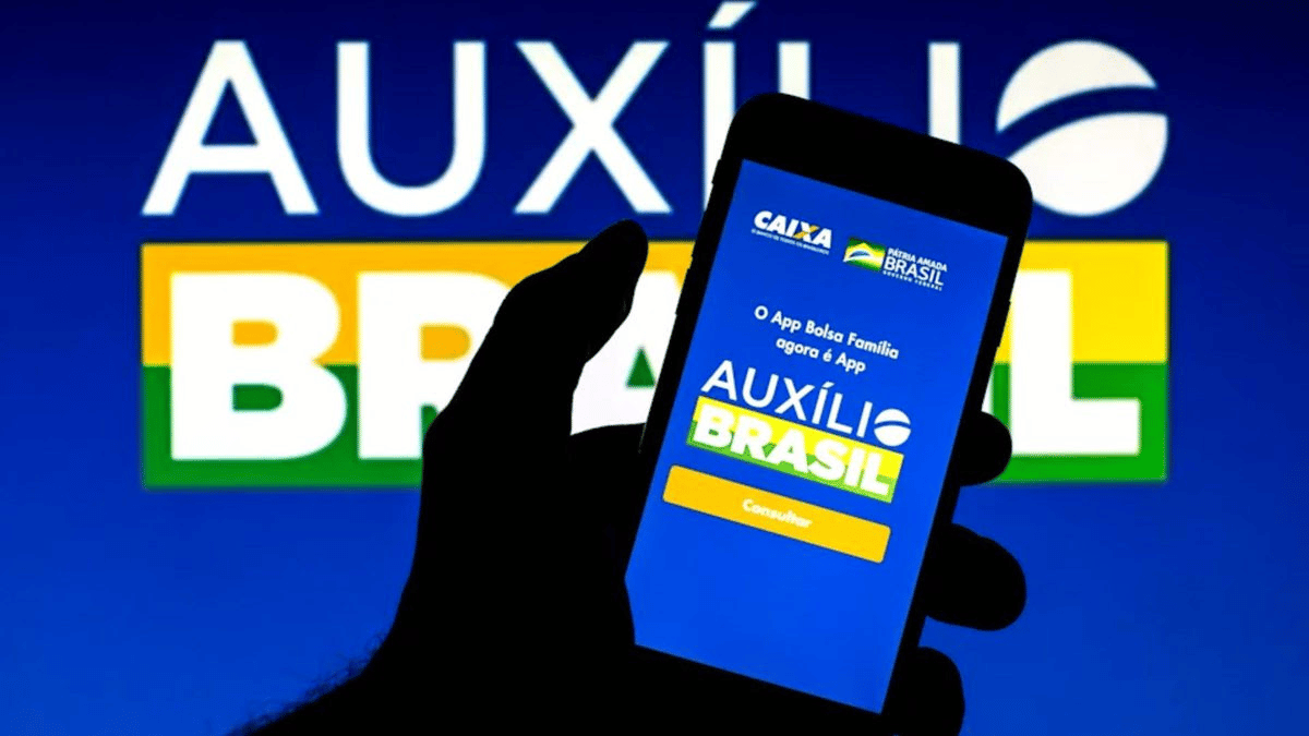 Auxílio Brasil, Consignado