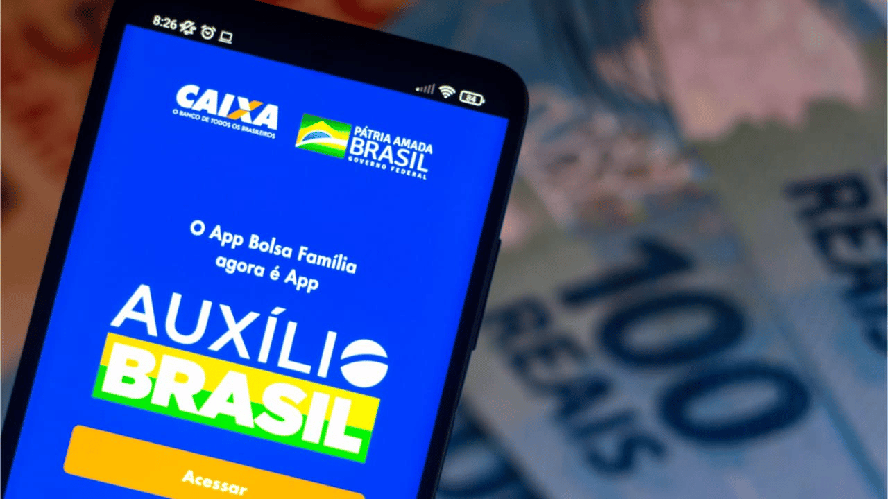 Auxílio Brasil De R$ 600