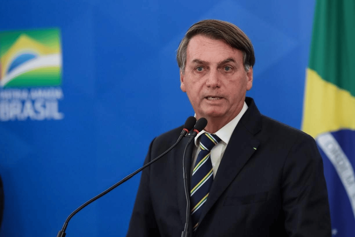 Bolsonaro Discute Sanção Do Piso Salarial Da Enfermagem
