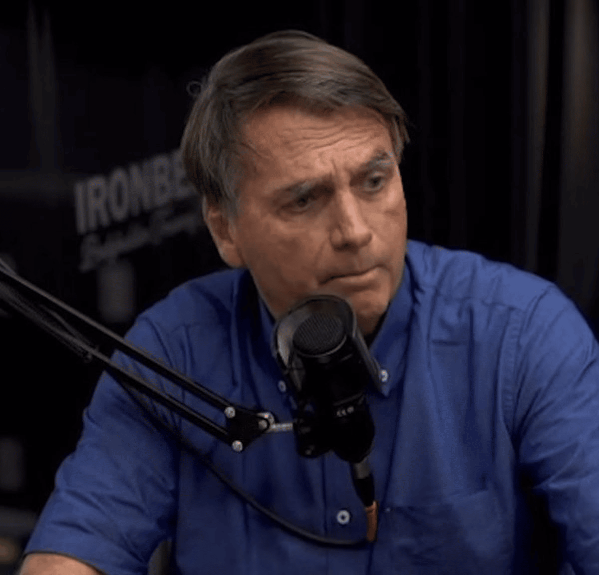 Bolsonaro Duvida Da Fome No Brasil