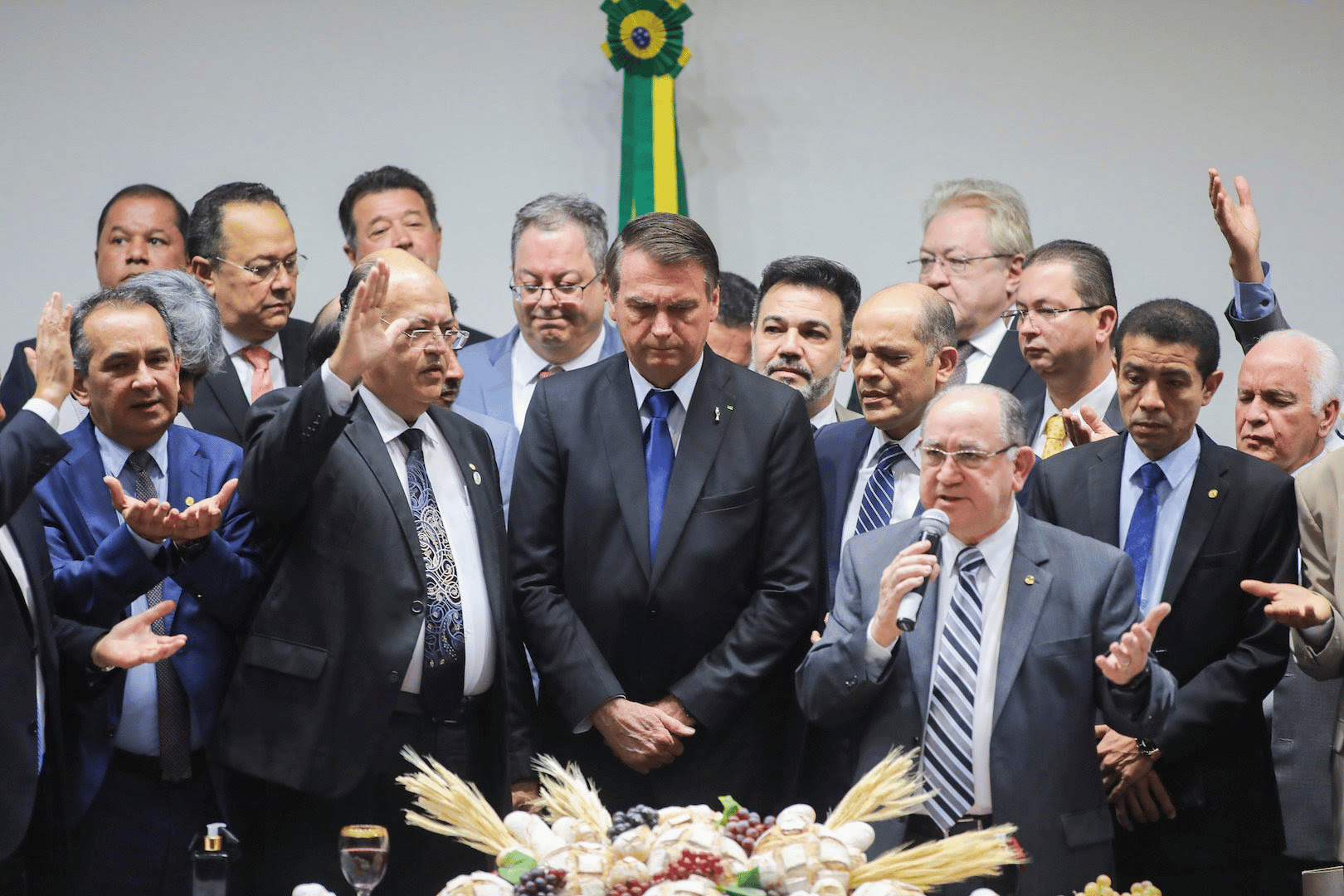 Bolsonaro, Lula