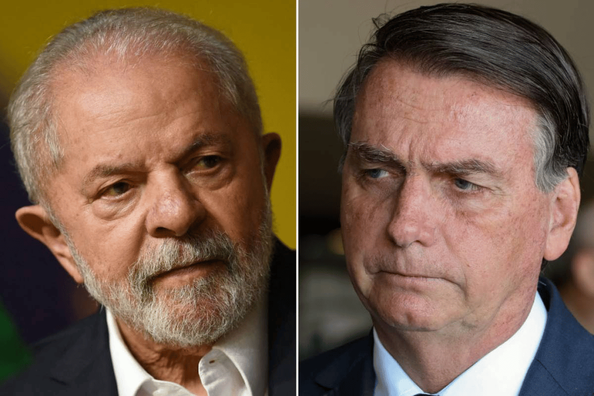 Bolsonaro, Lula