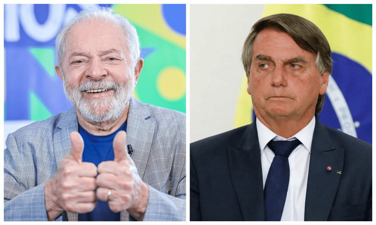 Bolsonaro, Lula