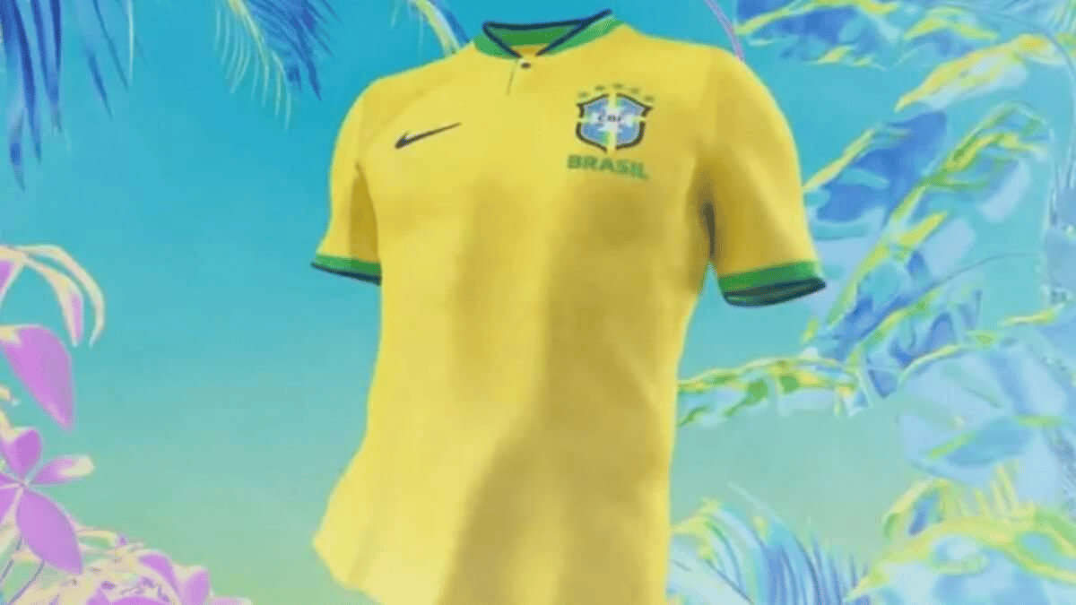 Camisa, Copa Do Mundo